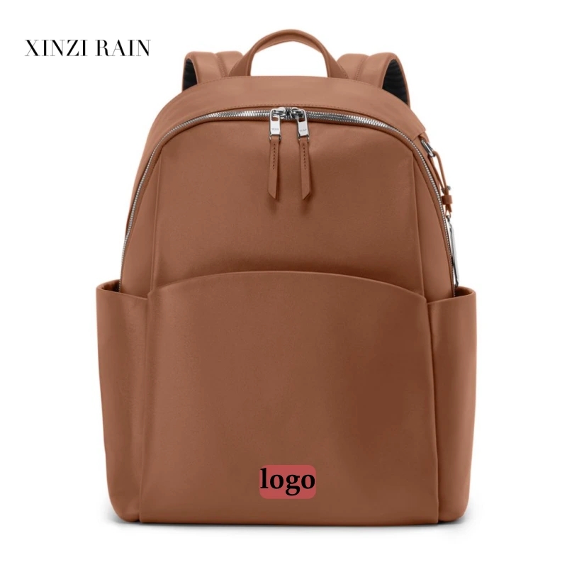 Custom Leather School Backpack Manufacturer | OEM & Private Label School Bags