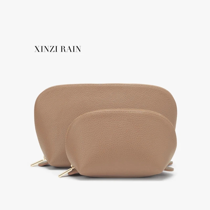 Custom Leather Cosmetic Bag Set | OEM & Private Label Cosmetic Bag Manufacturer