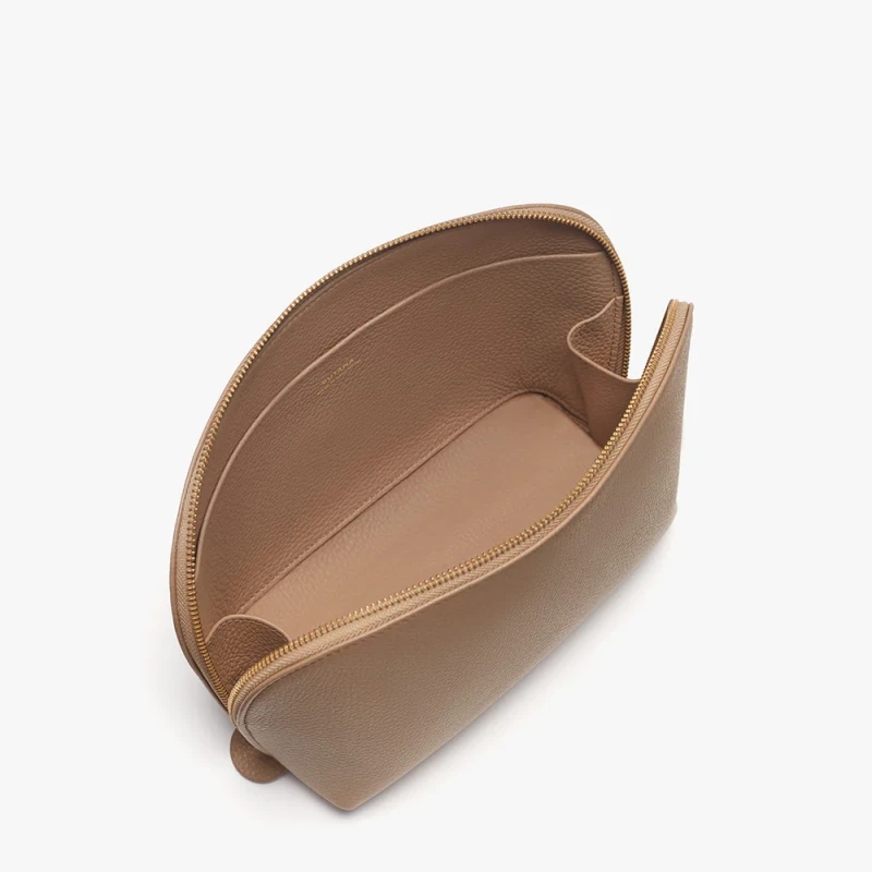 Custom Leather Cosmetic Bag Set | OEM & Private Label Cosmetic Bag Manufacturer