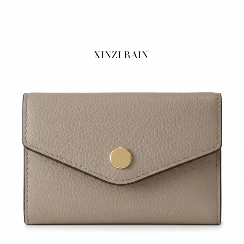 Custom Folded Multi-Card Wallet Manufacturer (OEM/Private Label) | Xinzirain