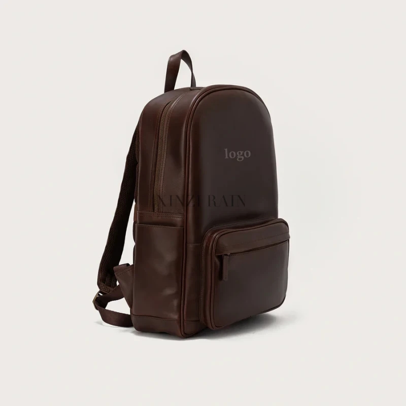 Vintage Leather Backpack Manufacturer