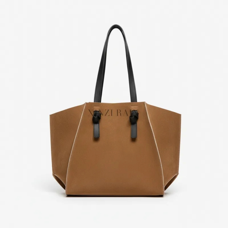 Custom Leather Tote Bag Manufacturer-bagsrain