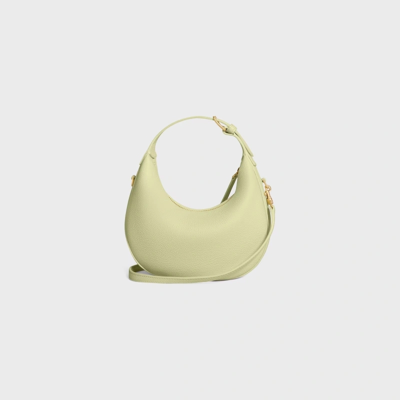 Custom Pebbled Leather Hobo Bag Manufacturer | OEM & Private Label Shoulder Bag Supplier