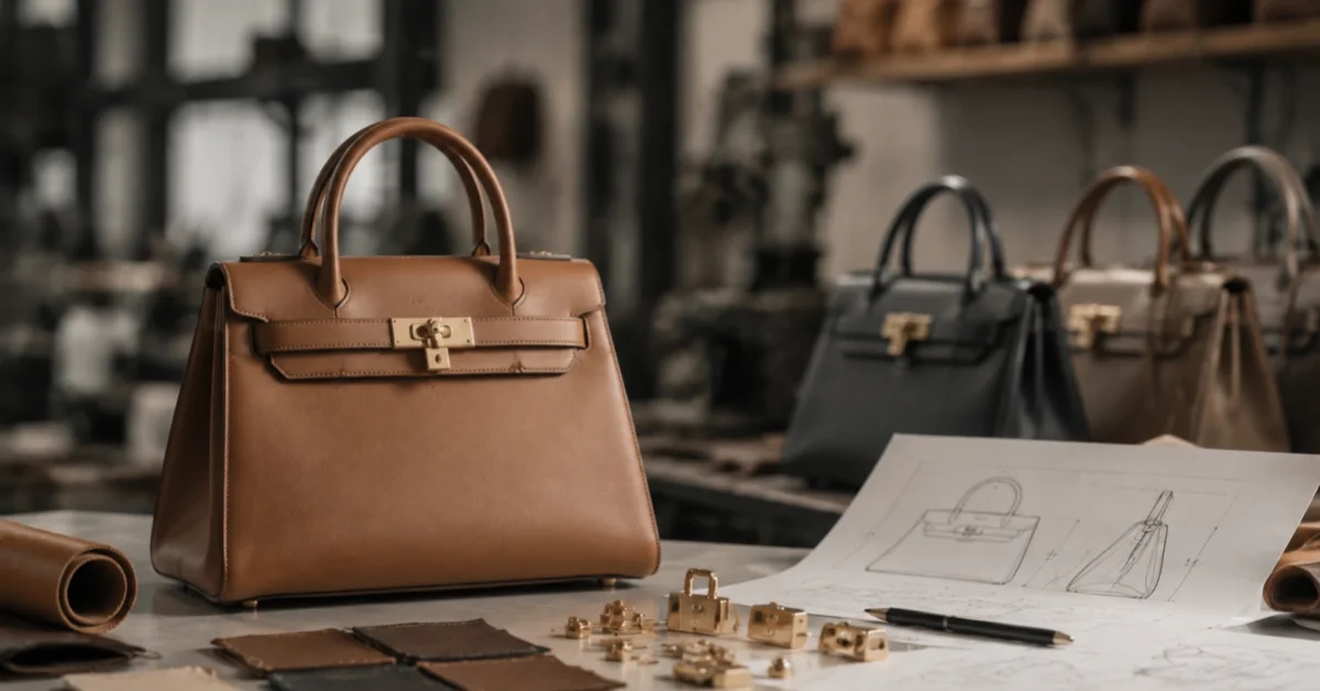 The Strategic Moat: Safeguarding Handbag Designs Against Unauthorized Mass-Market Channels