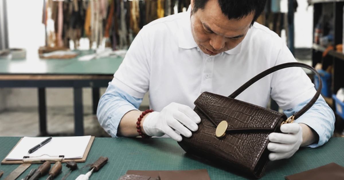 The Strategic Moat: Why Supply Chain Integrity is the Greatest Asset of a Modern Handbag Brand