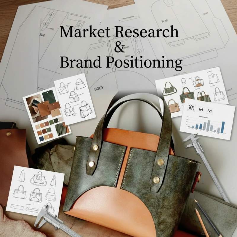 Market Research & Brand Positioning
