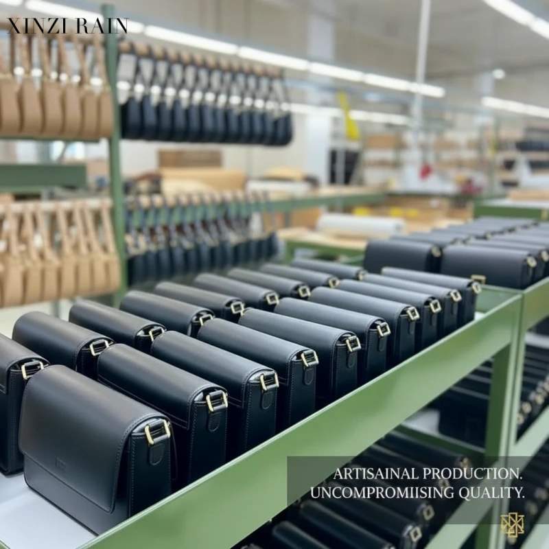 Mass Production & Quality Control