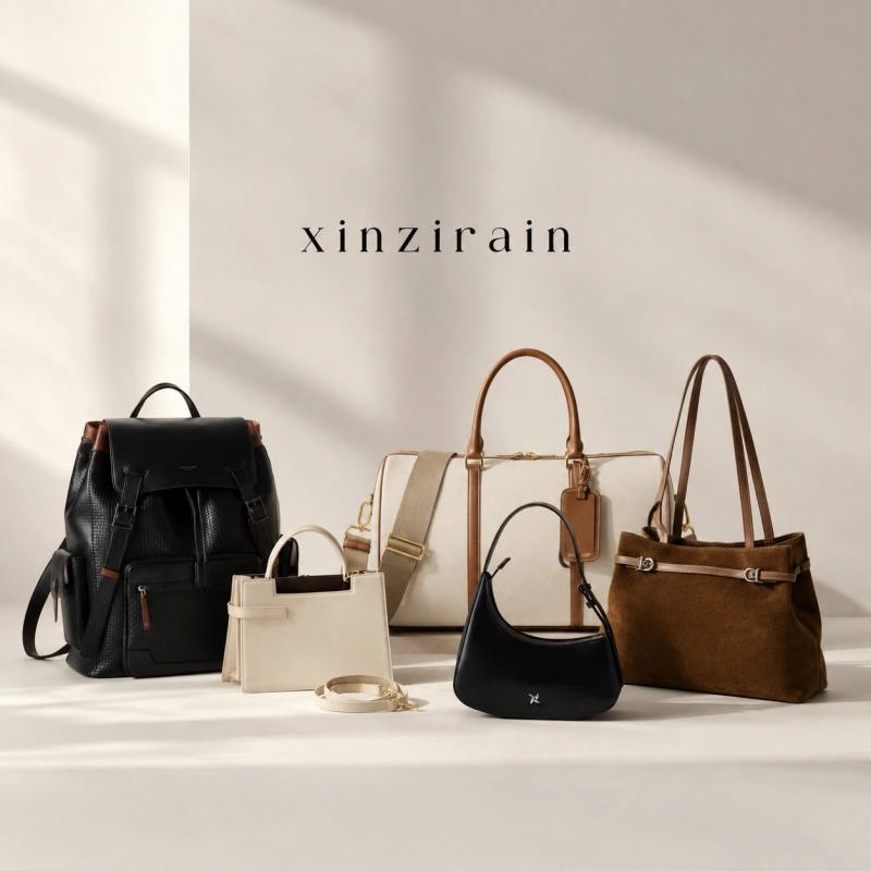 BAGSRAIN handbag manufacturing