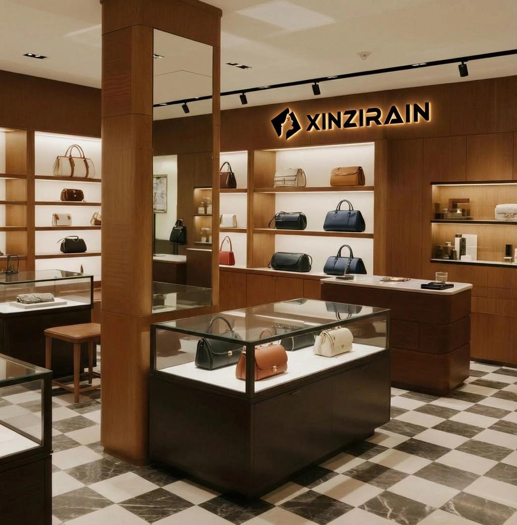 XINZIRAIN Factory Overview