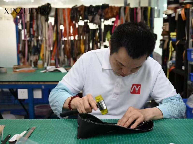 Why This Factory Tour Matters - XINZIRAIN Custom Bag Manufacturing