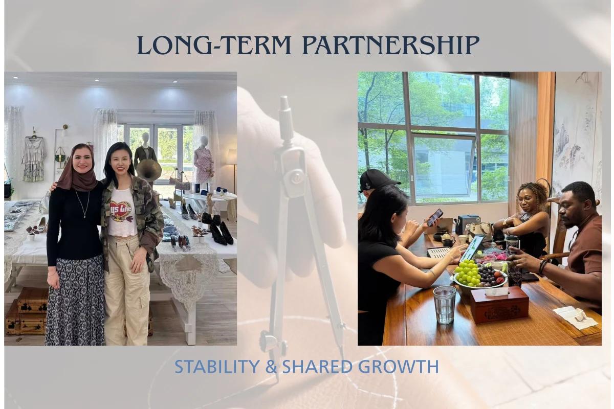 XINZIRAIN brand collaboration process