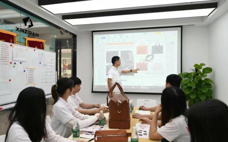 XINZIRAIN Design Process