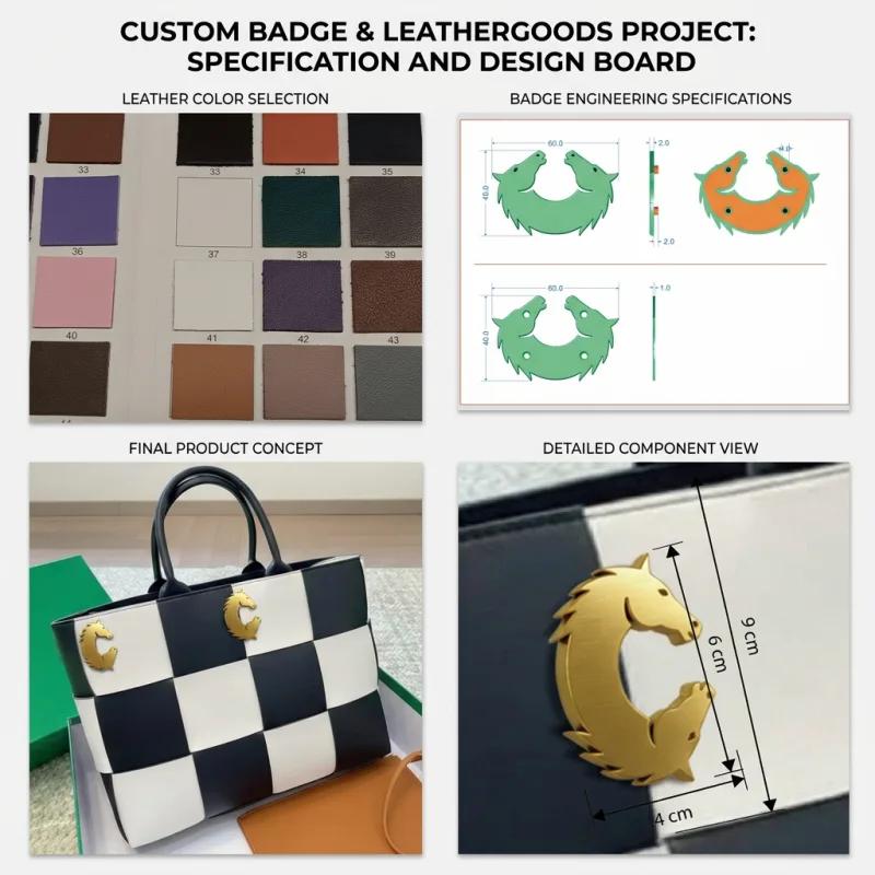 Bag manufacturing details