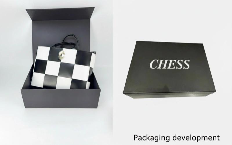 Packaging development