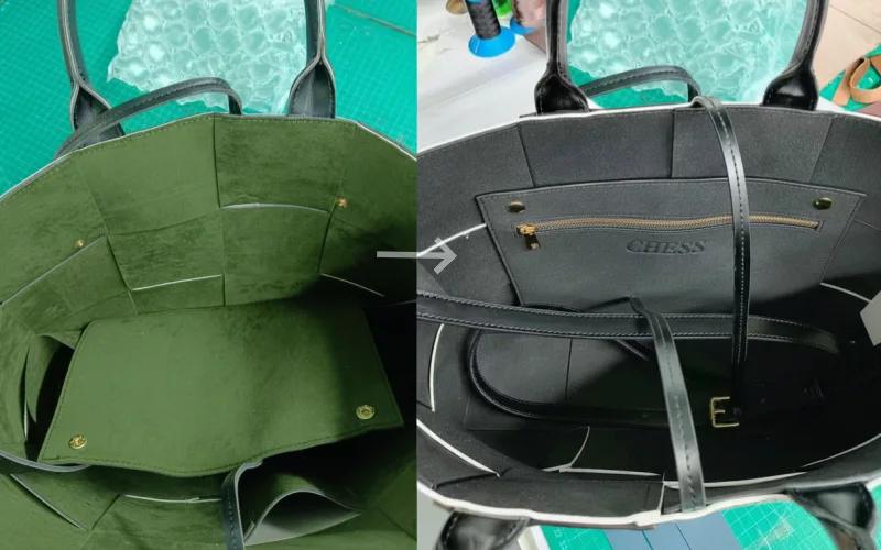 Problems solved during sampling