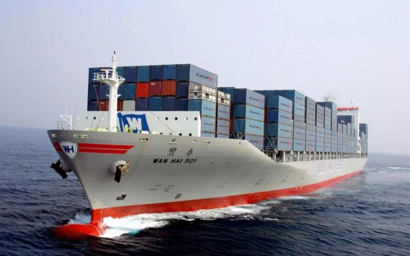 Shipping to the customer's market