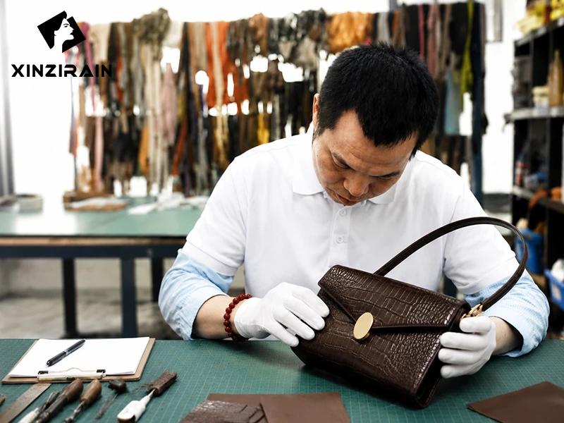 Fabricante de bolsas personalizadas para marcas de moda globais