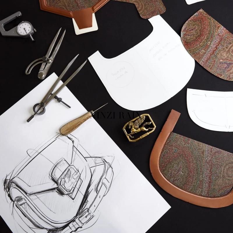 Desenvolvimento de bolsas totalmente personalizáveis 3