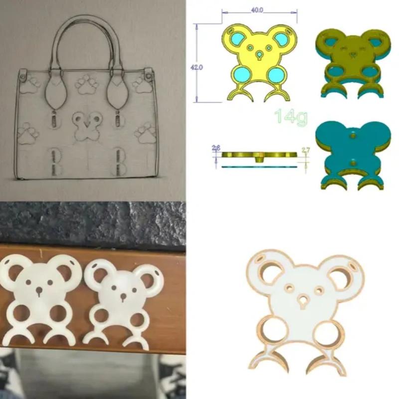 GOATED BARE Production Process Overview