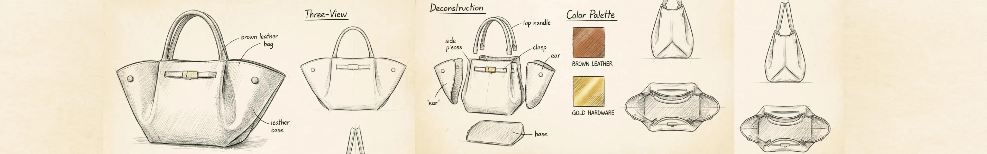 bag design trends banner