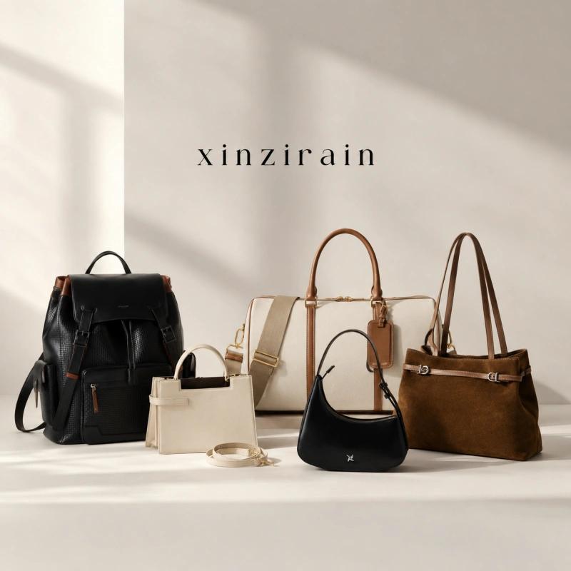 XINZIRAIN handbag manufacturing