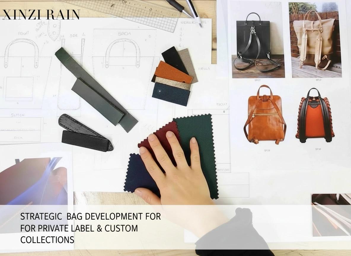 Logo & Hardware Customization