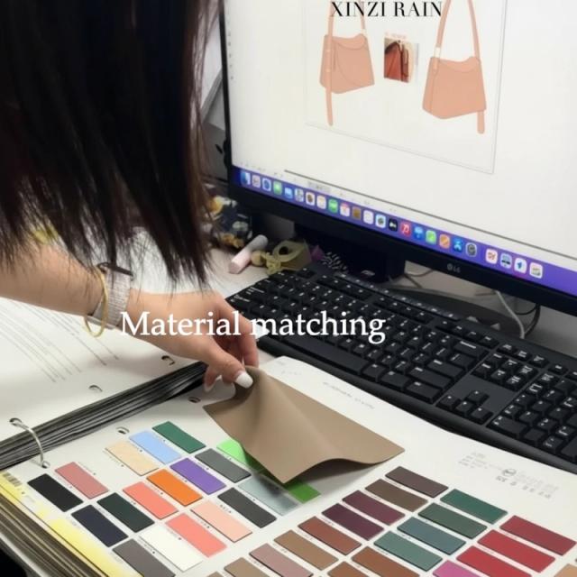 Branding & Material Customization