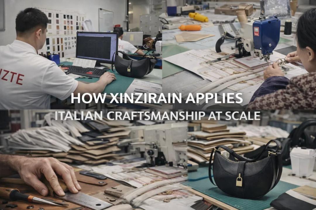 XINZIRAIN Italian Craftsmanship at Scale