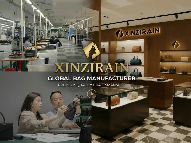 Xinzirain Bag Manufacturer