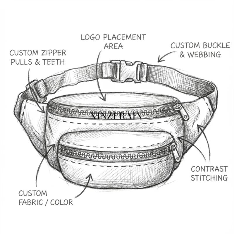 Custom Functional & Sports Bag Manufacturer