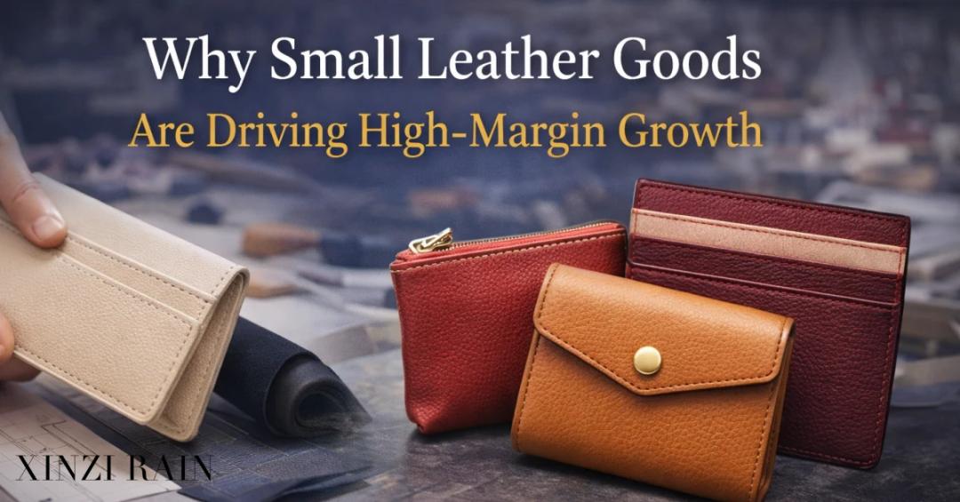 Why Small Leather Goods Are Driving High-Margin Growth