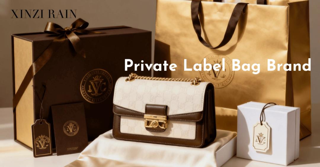How to Build a Successful Private Label Bag Brand: From Concept to Global Market