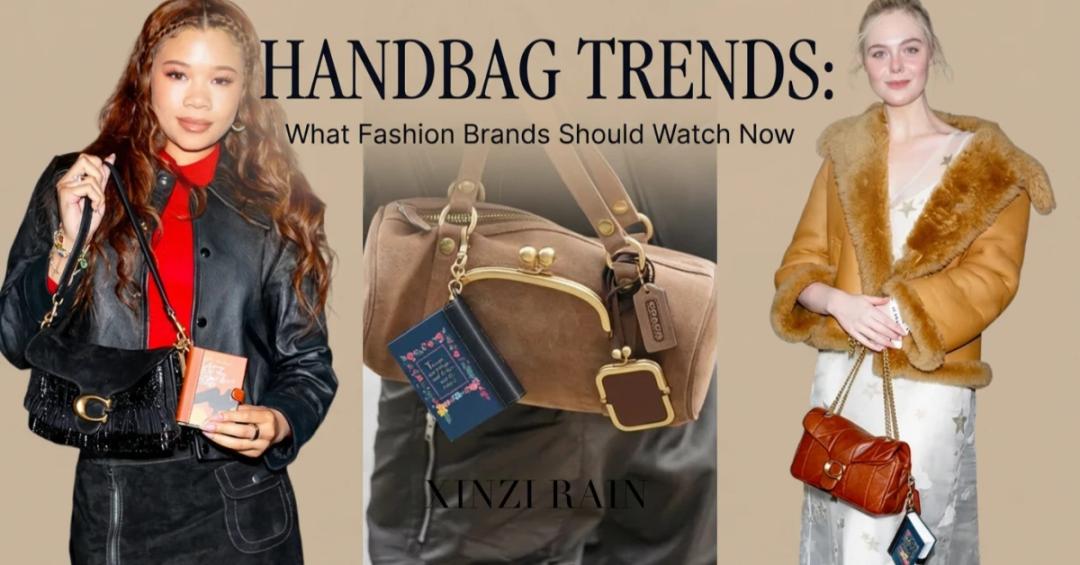 2026 Bag Trend Report: What’s Selling Now—and What Your Brand Should Launch Next