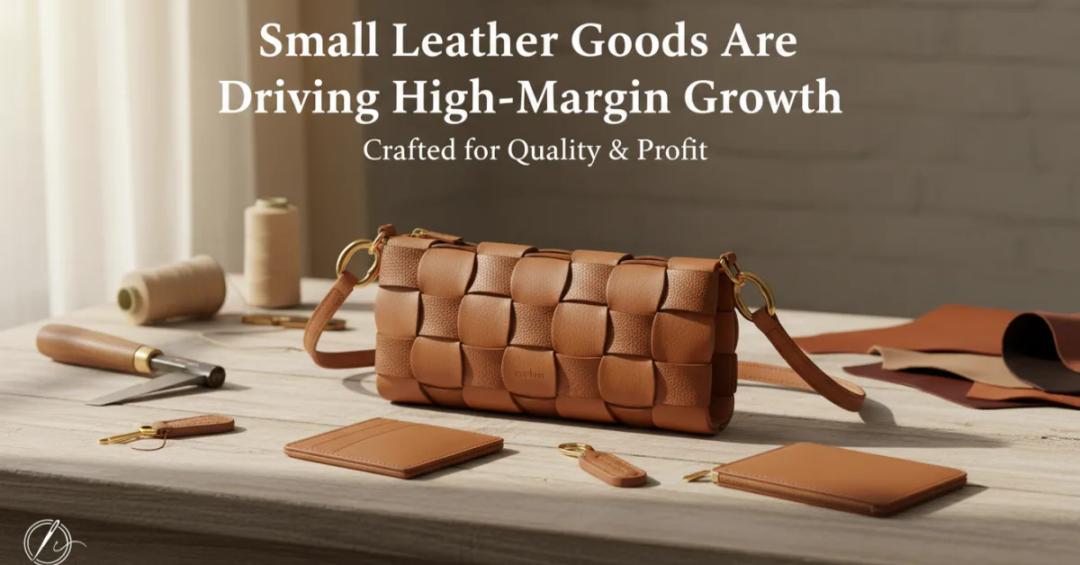 Why Small Leather Goods Are Driving High-Margin Growth