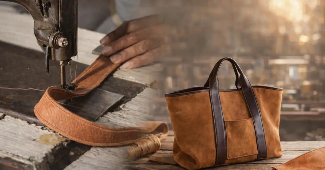 Why Suede is Overtaking Smooth Leather in Premium Handbag Collections