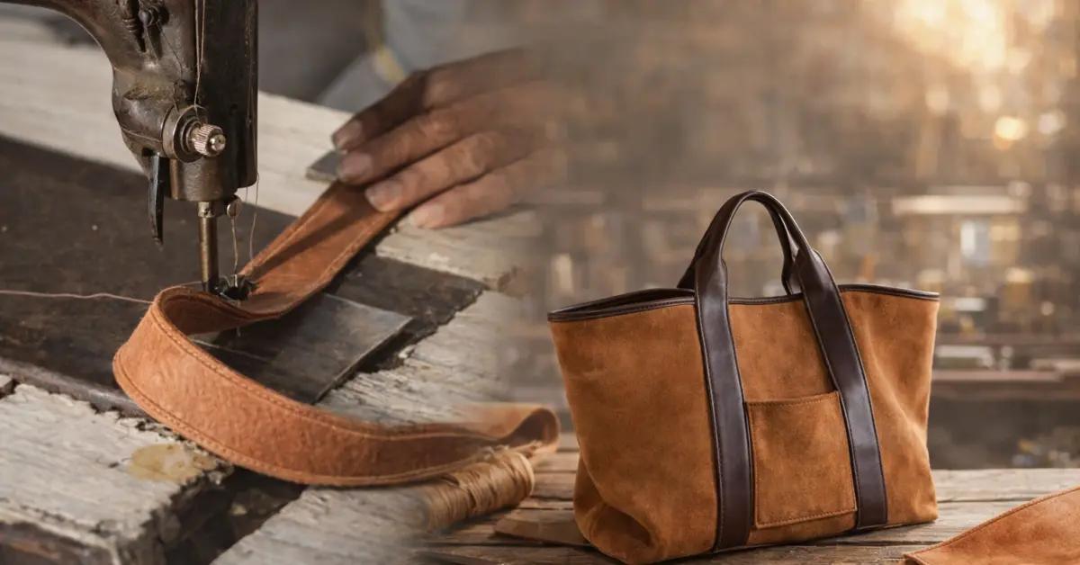 Why Suede is Overtaking Smooth Leather in Premium Handbag Collections