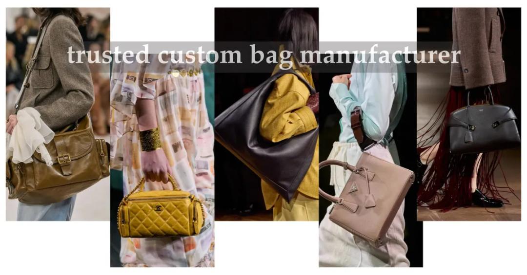26/27 Fall Winter Women’s Bag Trends: Pattern-Driven Luxury for the European and American Market