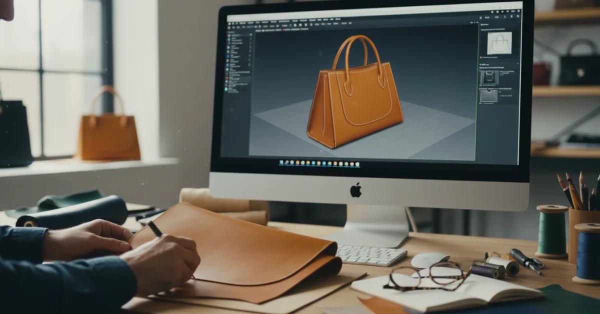 Step-by-Step Process of Custom Handbag Manufacturing