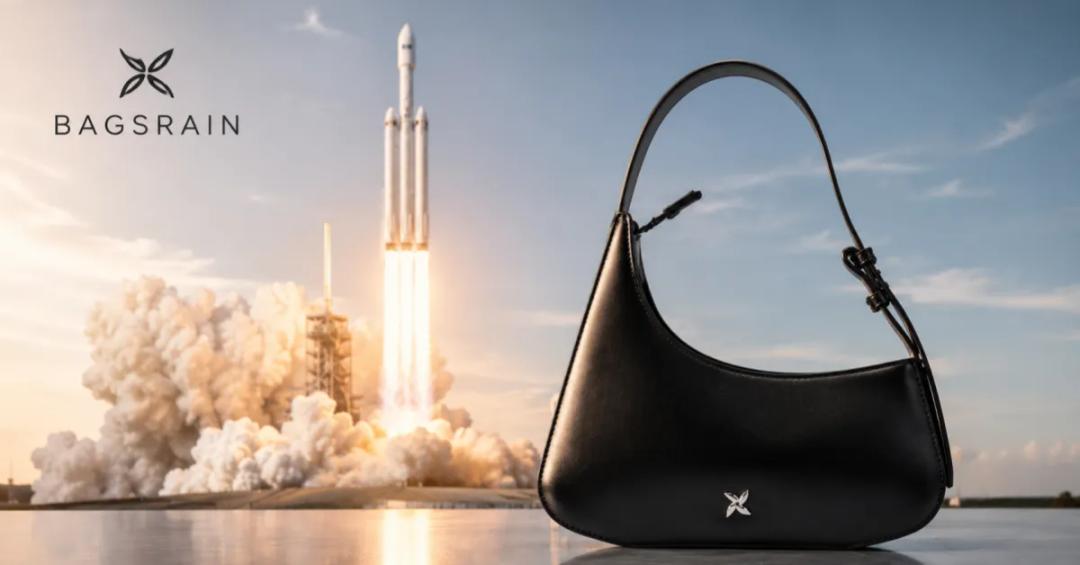 SpaceX의 미래 억만장자들이 신흥 핸드백 브랜드에 가르쳐줄 수 있는 것은 무엇일까요?