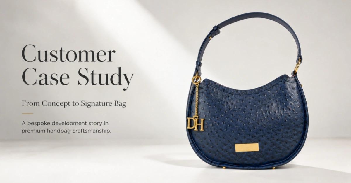 Case Study: How Bagsrain Resolved the Structural & Material Engineering Challenges for Los Angeles Label Tennyson Dixon
