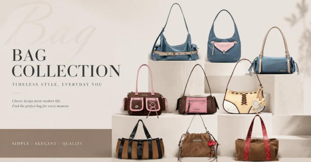 Farbtrends für Designerhandtaschen 27/28 AW: Ein technischer Leitfaden für die Umsetzung von Eigenmarken