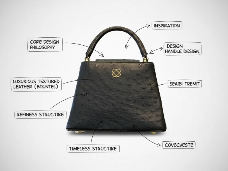 OBH Design Direction - Clean architectural lines