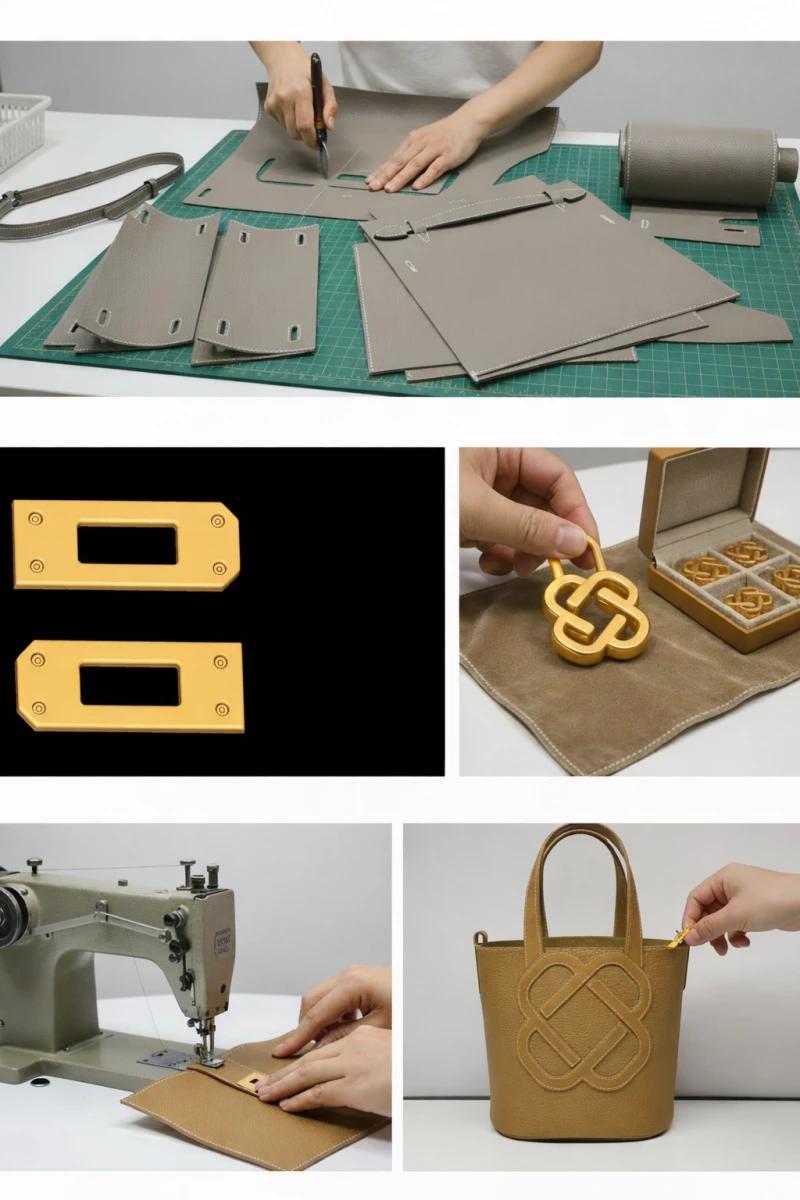 OBH Development & Production Process