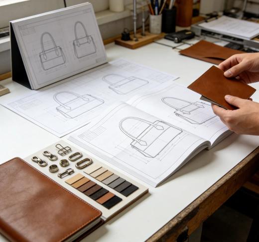 Option A — Tech Pack Ready