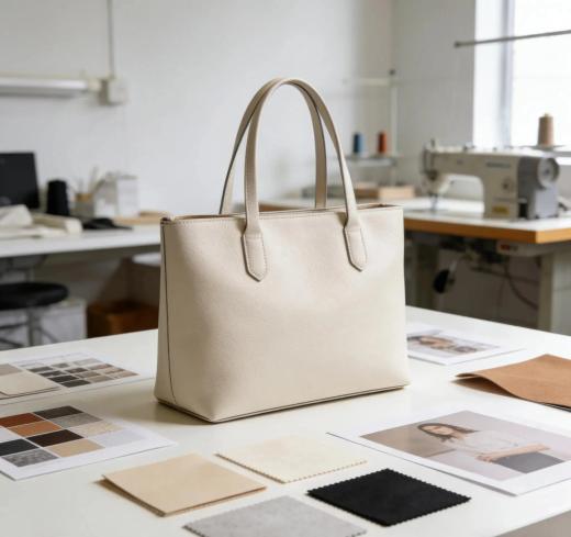 Option B — Reference Sample or Photos