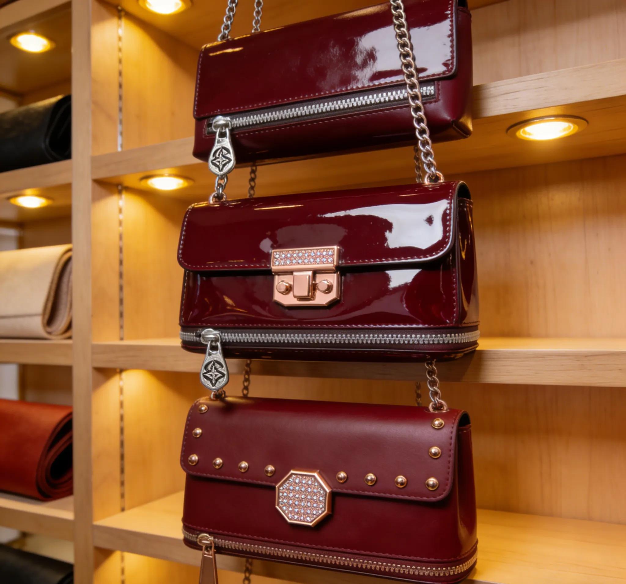 Material & Hardware Sourcing