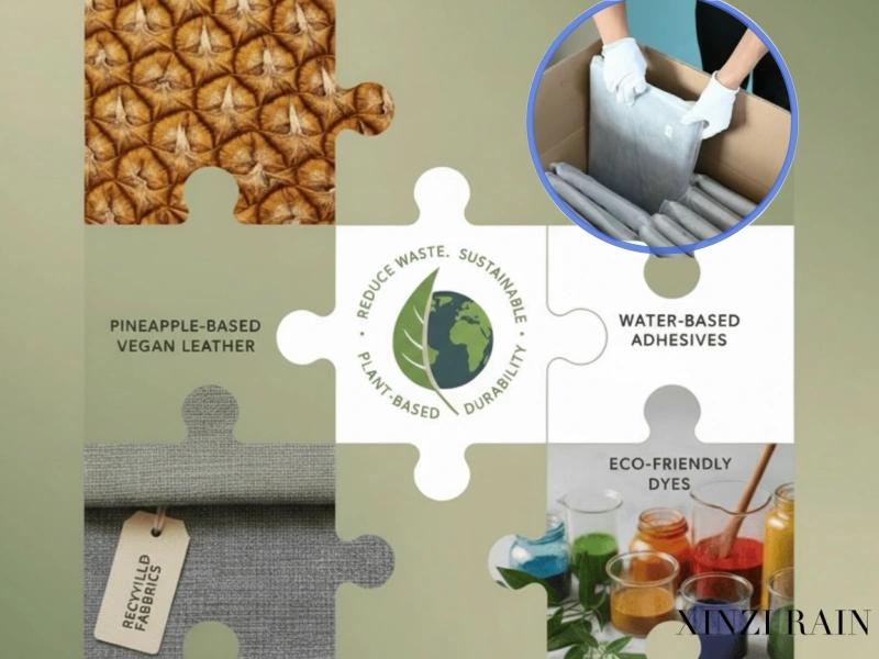 Sustainable & Compliance-Ready Packaging