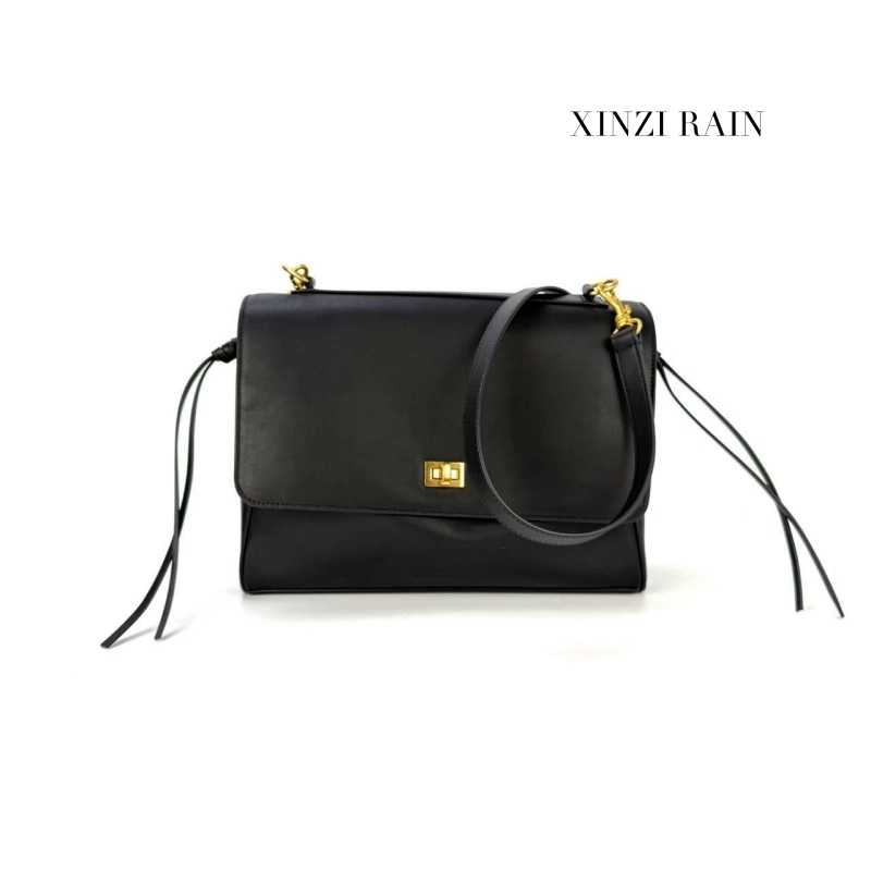 Custom Leather Shoulder Bag – OEM & Private Label Manufacturing| XINZIRAIN