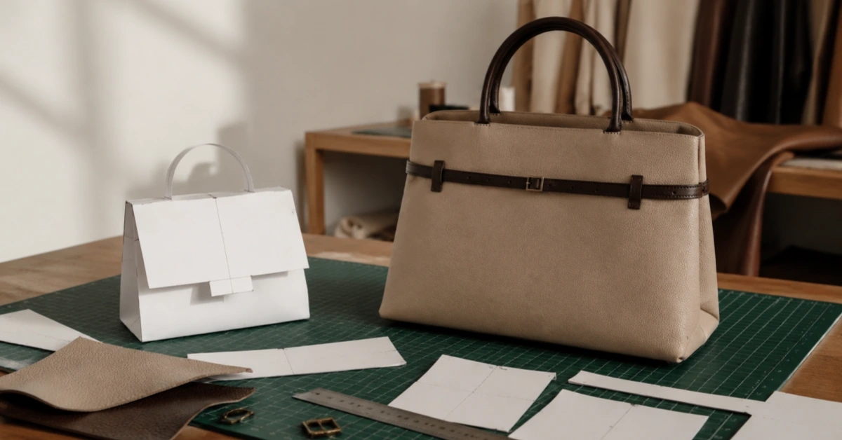 Hersteller von Private-Label-Handtaschen aus echtem Leder: Ein vollständiger Leitfaden für Marken