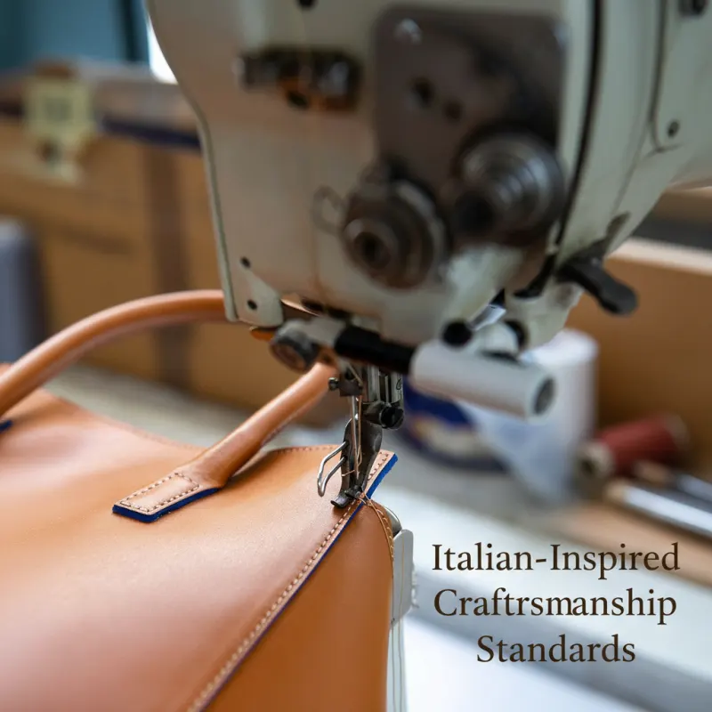 Italian-Inspired Craftsmanship Standards
